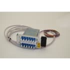 NESTOR - Paneeli 24xSC häntäkuitupkt - NC-YJT LC 24xSMT