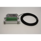 NESTOR - Paneeli 24xSCD/APC häntäk 5 m - NC-1000 SC/APC 48xSML 5 m