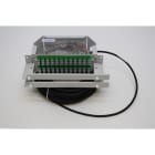 NESTOR - Paneeli 24xSCD/APC häntäk 25 m - NC-1000 SC/APC 48xSML 25 m