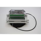 NESTOR - Paneeli 24xSCD/APC häntäk 25 m - NC-1000 SC/APC 48xSML 25 m