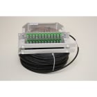 NESTOR - Paneeli 24xSCD/APC häntäk 50 m - NC-1000 SC/APC 48xSML 50 m