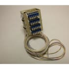 NESTOR - Häntäkuitupak. 24xSMT - TT-ODF 4x6 SC -häntäkuitupkt