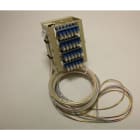 NESTOR - Häntäkuitupak. 24xSMT - TT-ODF 4x6 SC -häntäkuitupkt