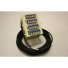 NESTOR - Paneeli 24xSC häntäk. A m - TT-ODF 4x6 SC 24xSML -häntäk.