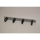 NESTOR - Kaappitarvike - LV1291 Ohjuripaneeli 1U