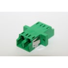 NESTOR - Adapteri LC APC dpx keraaminen - LC/LC APC Duplex