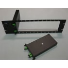 NESTOR - Kytkentäkehikko 19 - NC-2100 -kytkentäkehikko 3U