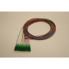 NESTOR - Häntäkuitu - LC/APC-12-SMT 2 m-hksrj.