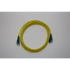 NESTOR - Kytkentäkaapeli-kuitu - SC/SC/2/20 SM Duplex kytkentä.
