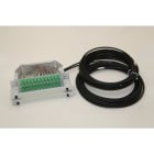 NESTOR - Esipäätetty liitinpaneeli - NC-1000 LC/APC 2x48xSML 25m