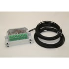 NESTOR - Esipäätetty liitinpaneeli - NC-1000 LC/APC 2x48xSML 25m