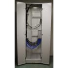 NESTOR - Jatkoskaappi - NC-1000 -jatkoskaappi, 2200 mm