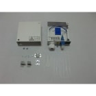 NESTOR - Päätekotelo 2xSC häntäkuitupkt - NC-125 SC 2xSMT -häntäkuitupkt