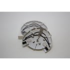 NESTOR - Tykoflex lisätarvike - TF Jatkoslevy 48-k, 2 kpl/pkt