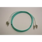 NESTOR - Kytkentäkaapeli-kuitu - SC/SC/2/3 OM3 Duplex -kytkentä