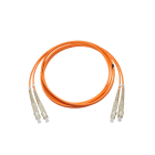 NESTOR - Kytkentäkaapeli-kuitu - SC/SC/2/10 OM3 Duplex -kytkent