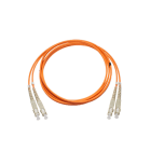 NESTOR - Kytkentäkaapeli-kuitu - SC/SC/2/20 OM3 Duplex -kytkent
