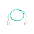 NESTOR - Kytkentäkaapeli-kuitu - SC/LC/2/15 OM3 Duplex -kytkent