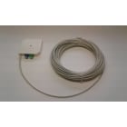 NESTOR - Päätekotelo 2xLC häntäk 10m - NC-105 LC 2xSMT FTRMU 10 m