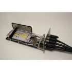 NESTOR - Jatkoskotelopaketti 48 kuitua - Jatkoskotelo NC-400 48-k