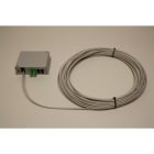 NESTOR - Päätekotelo esikytketty - NC-127 2xSCA 4xSMT 30m