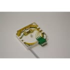 NESTOR - Päätekotelo - OptoBox 4 kuiturasia,10kpl/pkt