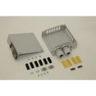 NESTOR - Päätekotelo - NC-112 SC-D DIN-kiskokiinnike