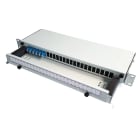 NESTOR - Paneeli-kuitu - NC-19" LC 12xSMT –hkpkt.