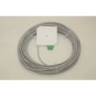 NESTOR - Päätekotelo esikytketty - OptoBox 4 2xSCA FTMSU Cca 15m