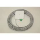 NESTOR - Päätekotelo esikytketty - OptoBox 4 2xSCA FTMSU Cca 15m