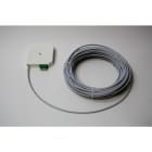 NESTOR - Päätekotelo esikytketty - OptoBox 4 4xLCA FTMSU Cca 30 m