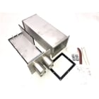 NESTOR - Jatkoskotelopkt. 288-kuidulle - Nestor St Closure L 288F Mech