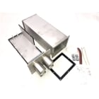 NESTOR - Jatkoskotelopkt. 288-kuidulle - Nestor St Closure L 288F Mech