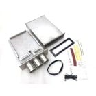 NESTOR - Jatkoskotelopkt. 96-kuidulle - Nestor St Closure M 96F Mech