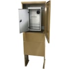 NESTOR - Jatkoskaappi - Kaappiyhdistelmä K0 + NC-320