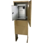 NESTOR - Jatkoskaappi - Kaappiyhdistelmä K0 + NC-320