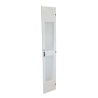 NESTOR - Kaappitarvike - NC-2000 Lukit.ritiläovi 2200mm