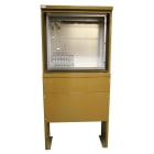 NESTOR - Jatkoskaappi - Kaappiyhdistelmä K1 + NC-326