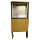 NESTOR - Jatkoskaappi - Kaappiyhdistelmä K1 + NC-326