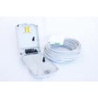 NESTOR - Päätekotelo esikytketty - Kotikuitupaketti OptoBox 30m