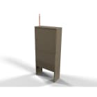 NESTOR - Jatkoskaappi - Jakokaappi K1, 850mm+jalusta