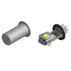 NESTOR - Jatkoskotelo - Jatkospkt. NSC-S-HSP-72-HS