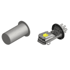 NESTOR - Jatkoskotelo - Jatkospkt. NSC-S-HSP-72-HS