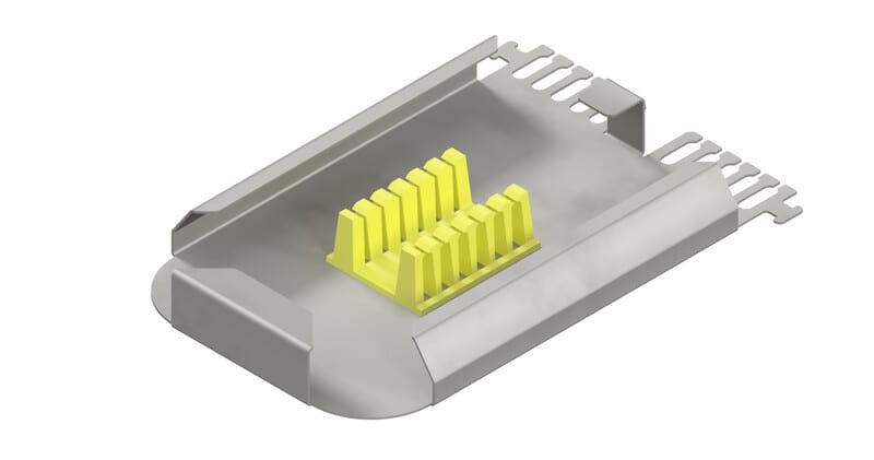 NESTOR - Jatkoslevy - Lisäjatkoslevy NSC-S-24-HS