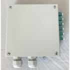 NESTOR - Päätekotelo - NC-112 6xOM3 LC-D DIN