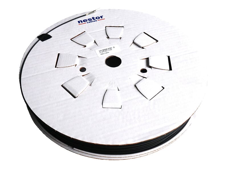 NESTOR - Kytkentäkaapeli-kuitu - LC-APC BC/-/1/200 FRMU 1,8 mm