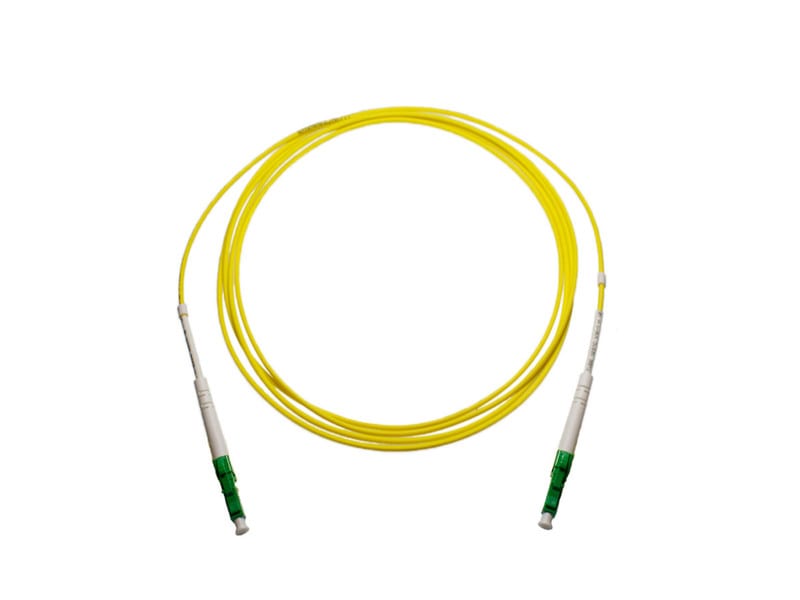 NESTOR - Kytkentäkaapeli-kuitu - LC-APC/LC-APC/1/1 SM kytkent.