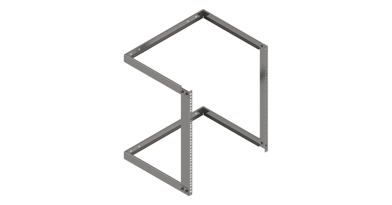NESTOR - Seinäteline - Avoseinäteline NC-12U