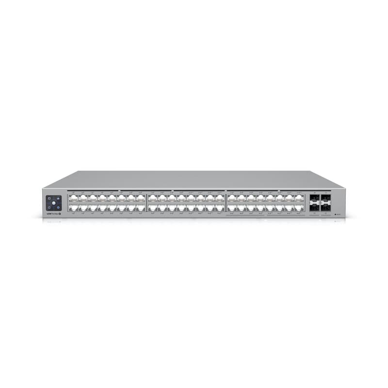 UBIQUITI - Ethernet kytkin - USW-Pro-Max-48-PoE -kytkin