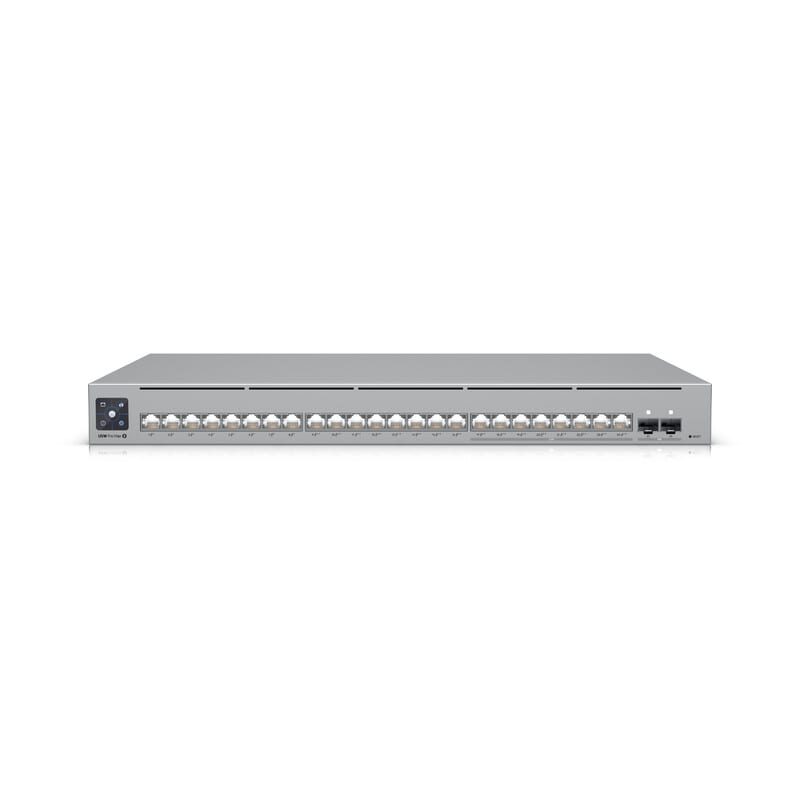UBIQUITI - Ethernet kytkin - USW-Pro-Max-24-PoE -kytkin